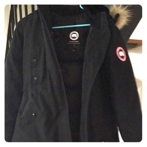 Canada Goose Women’s Kensington parka size large